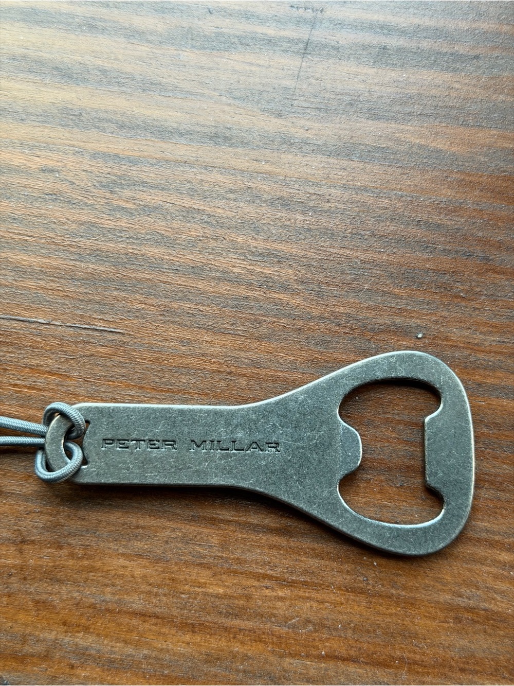 New Peter Millar Bottle Opener